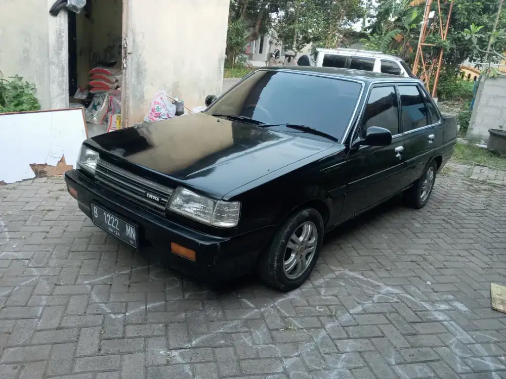 Corona ex saloon 1986 pajak 2024 13,5jt nepis