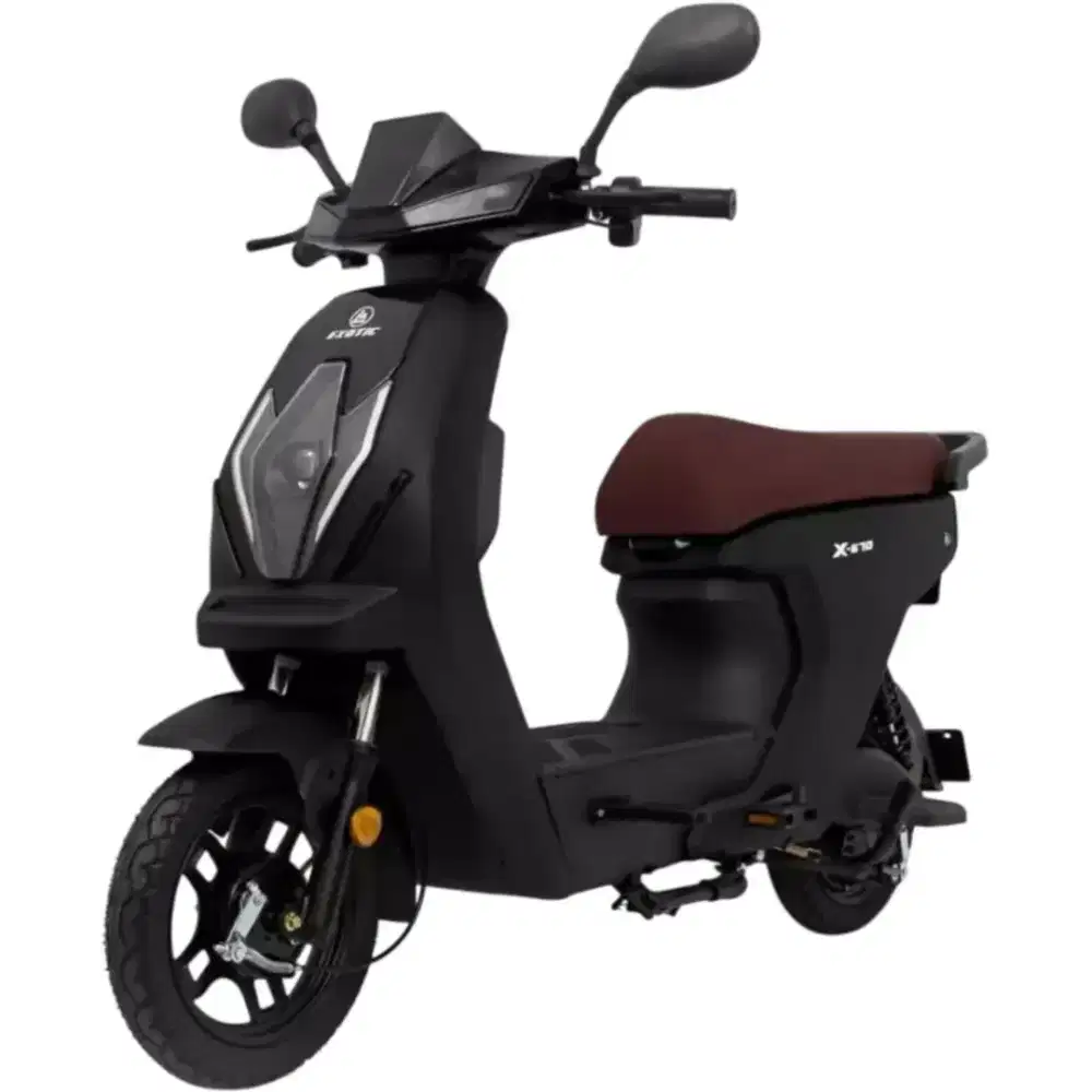 Sepeda Listrik Exotic X 670 Murah