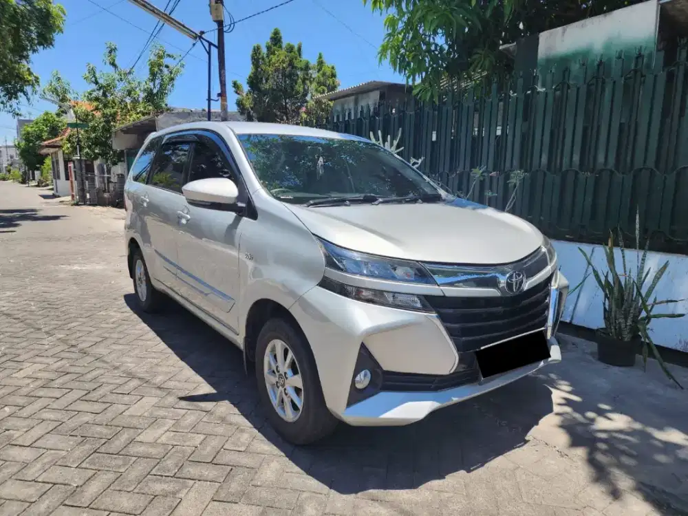 Dp 5JT Avanza G Manual 2021 Mt