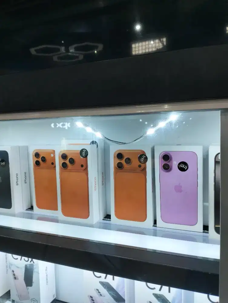 IPHONE 17 PRO PALING BARU BISA CCILAN BUNGA 0% DP 0% CCILAN RINGAN