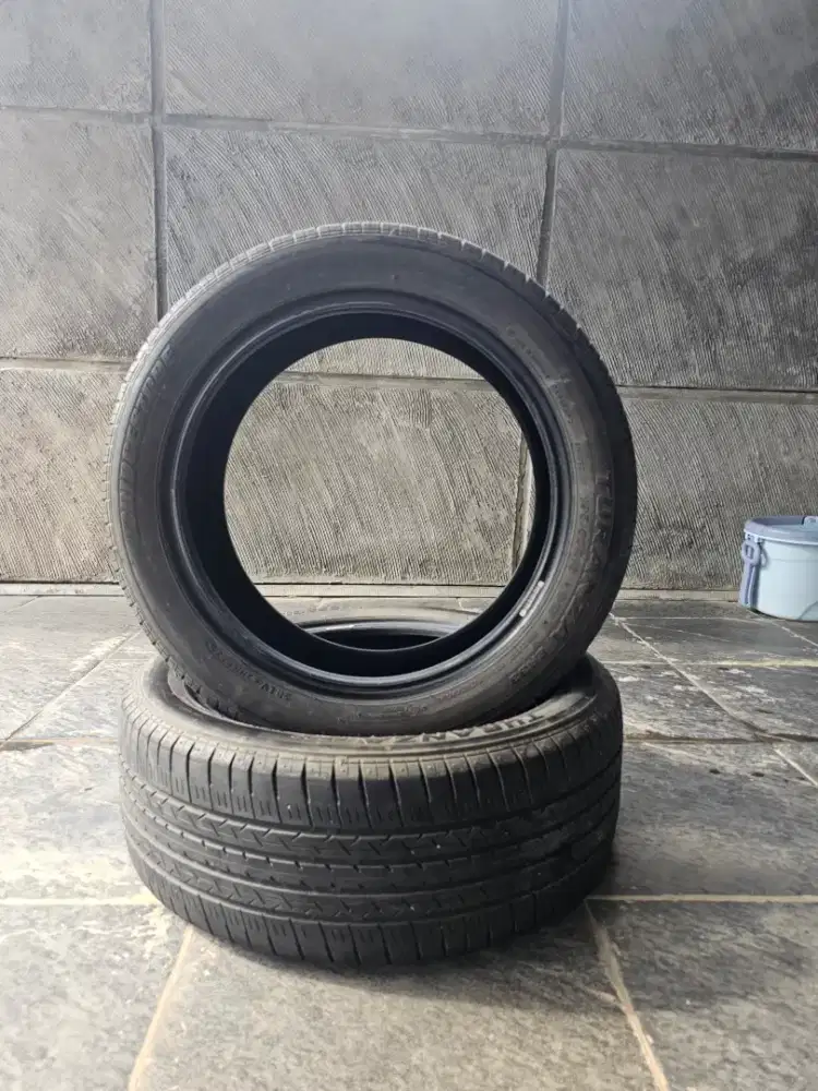 Ban Bawaan Yaris 70% murah sisa 2