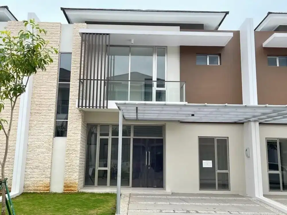 Jual Rumah 10x15 PIK2 murahh bisa KPR hadap selatan lokasi strategis