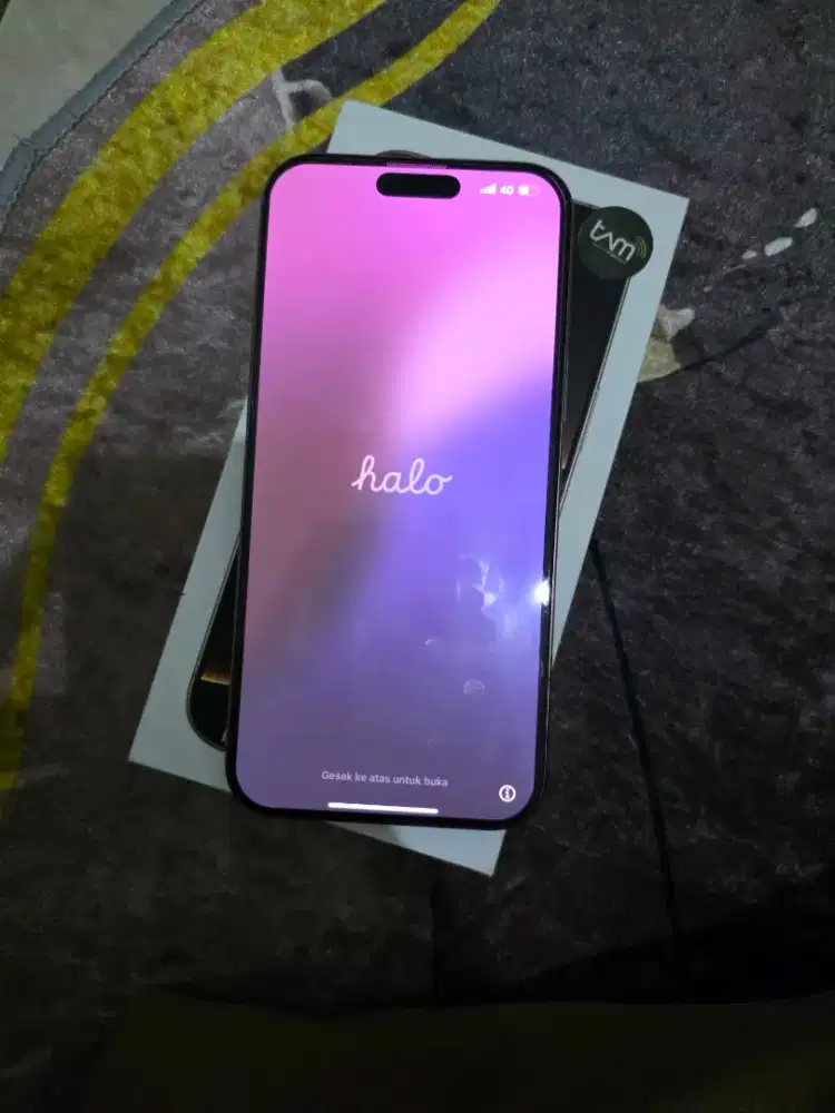 iphone 16 promax 512 fullset