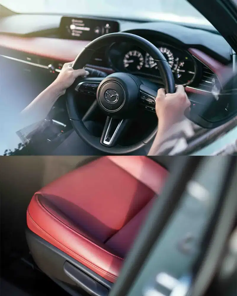 DIBUTUKAN SALES MAZDA