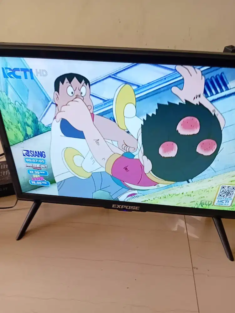 Smart TV 19 inch merk expose