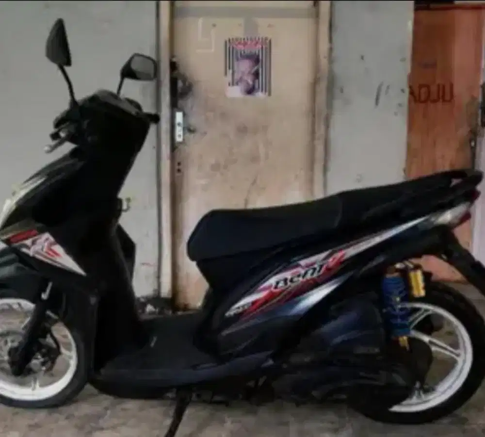 Beat 2016 minus jagang