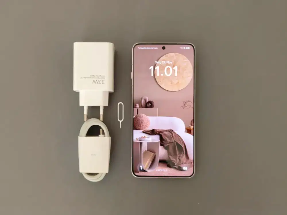 Oppo Find X8 Ultra 16/512 - Istimewa, Ex Pemakaian Pribadi