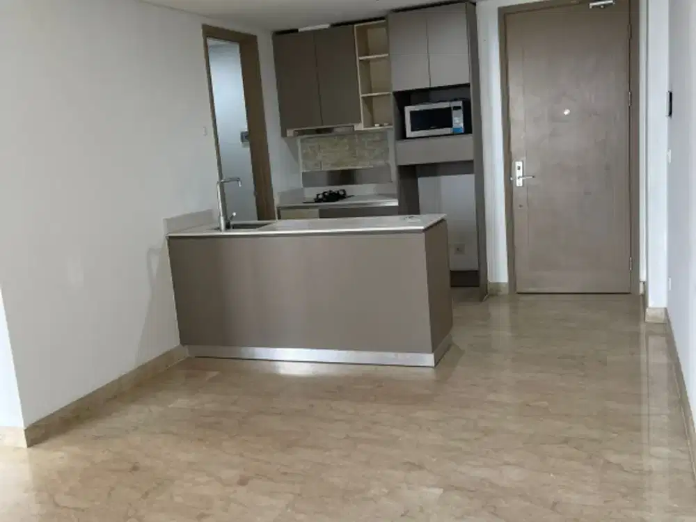 Sewa Apartemen 1 Bedroom Apartemen Gold Coast PIK