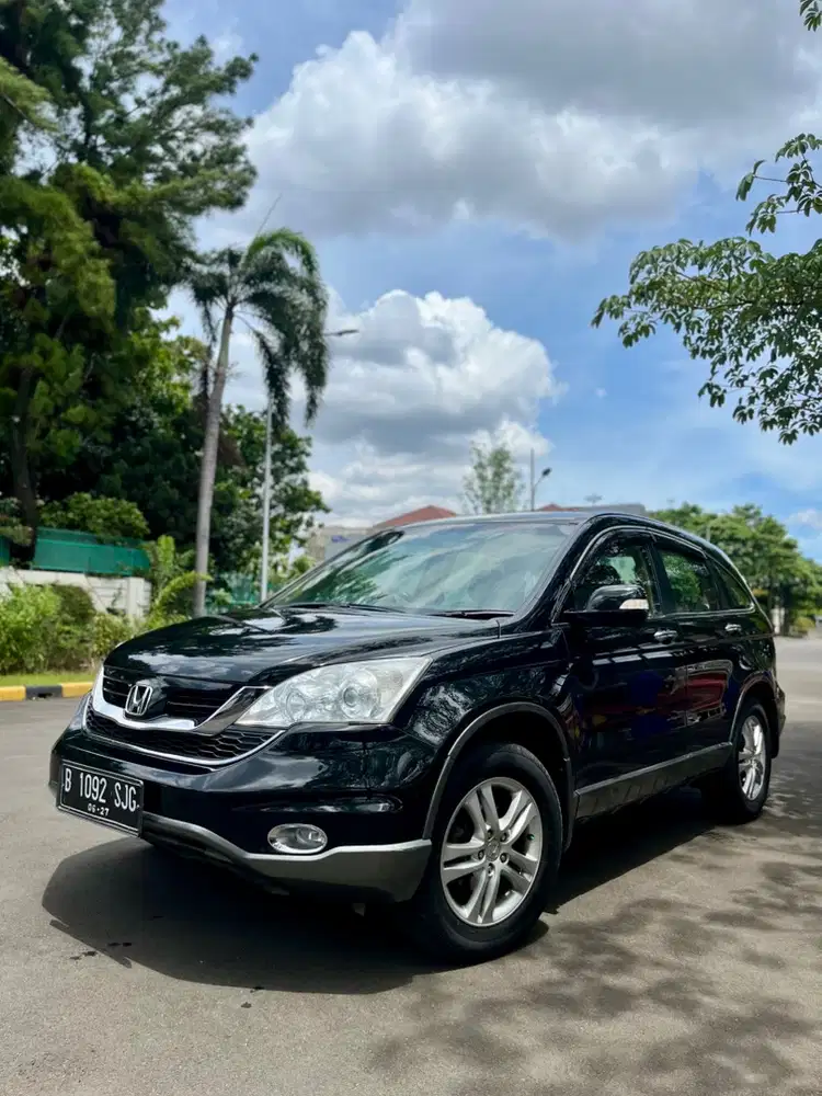 Honda CR-V 2012 Bensin