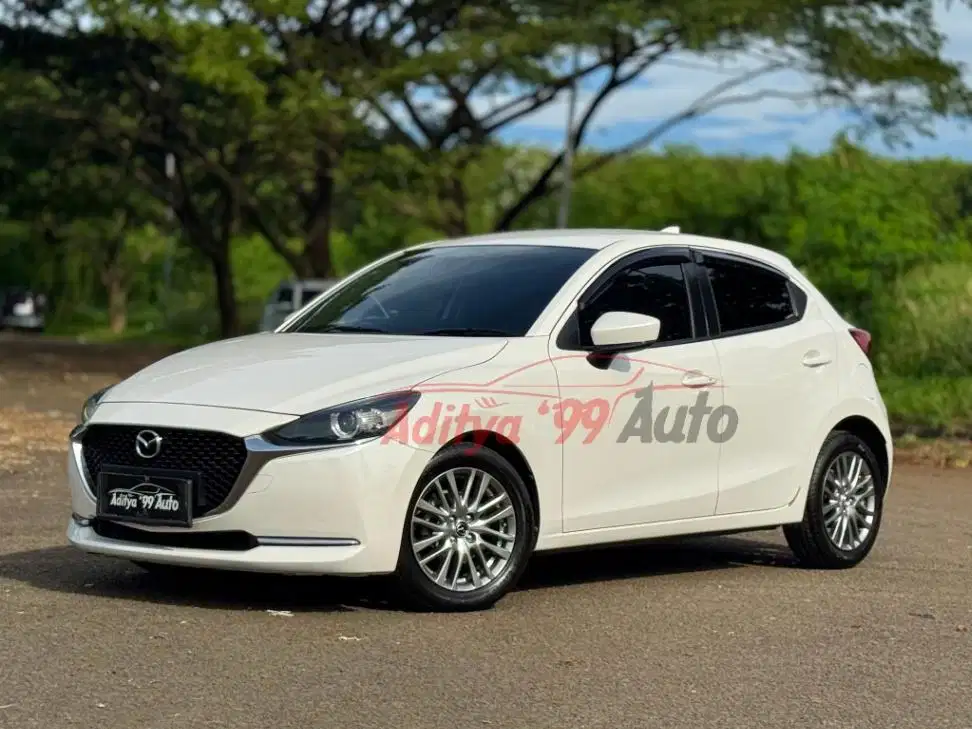 JAMINAN HARGA TERMURAH! MAZDA 2 GT SKYACTIV 2020/2019 AT GARANSI 1 TH