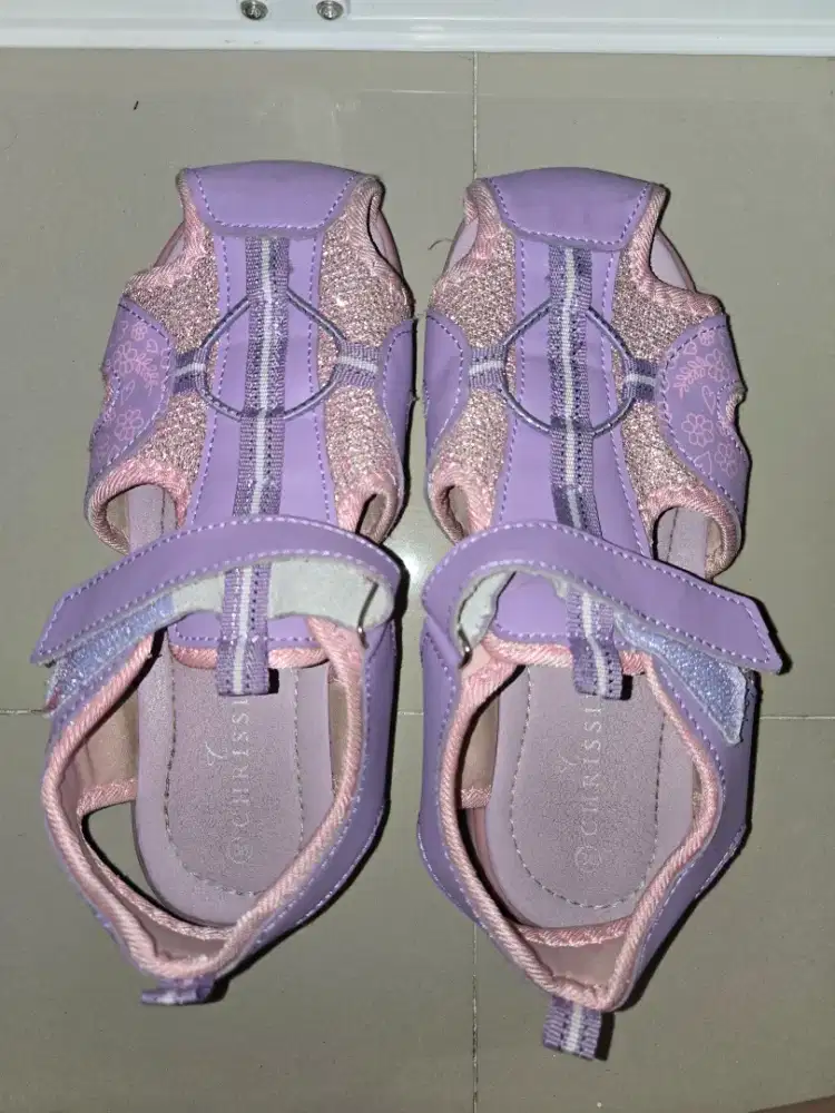Sandal sepatu anank