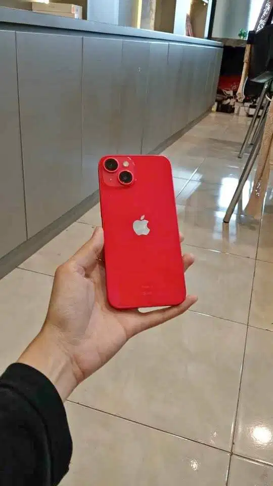 iPhone 14 128 Second iBox Normal Fullset