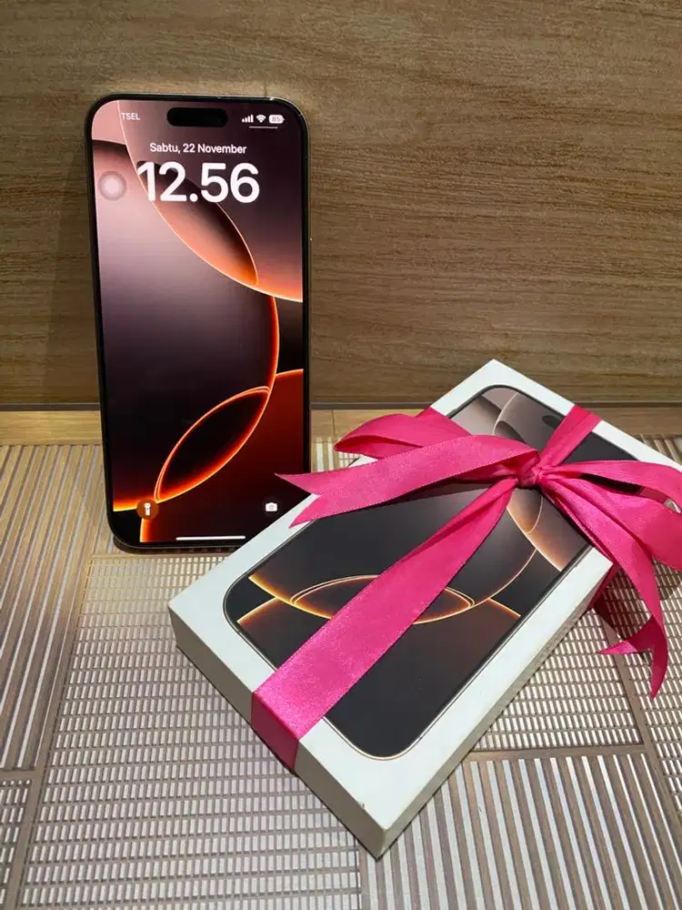 Iphone 16 promax ibox