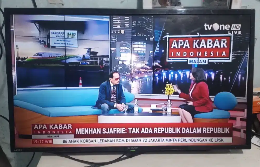 Tv sharp led 32 inch