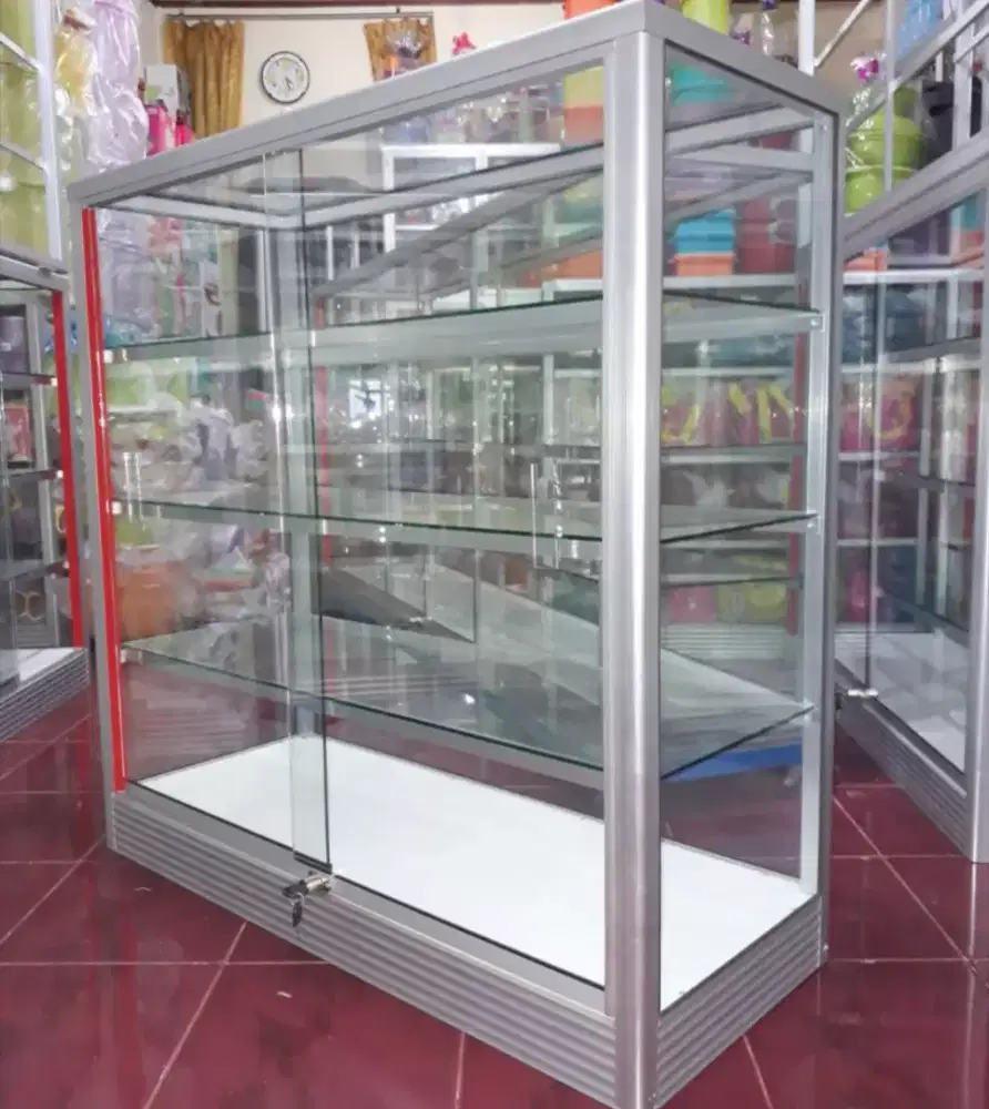 Etalase Buat Di Toko dll 1Mx1M Serbaguna