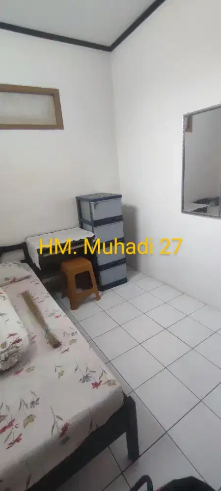 Kost Putri, Kota Bandung