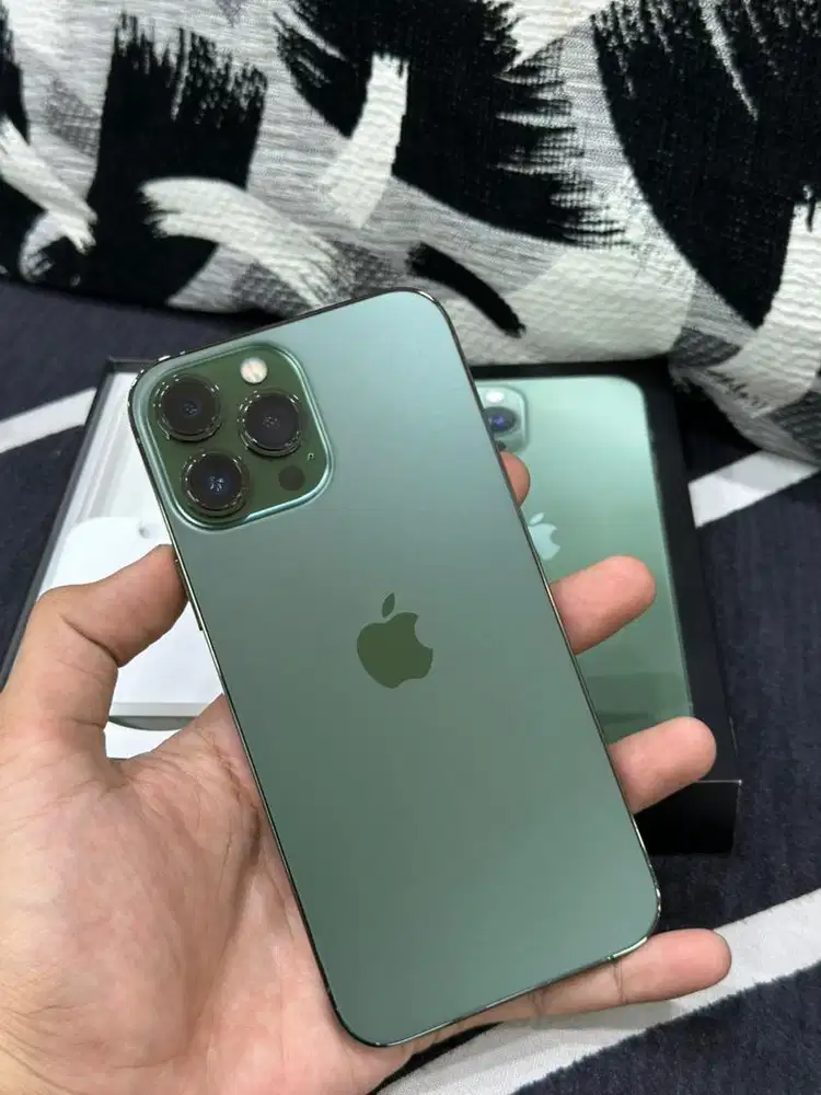 iPhone 13 Promax 128Gb iBox