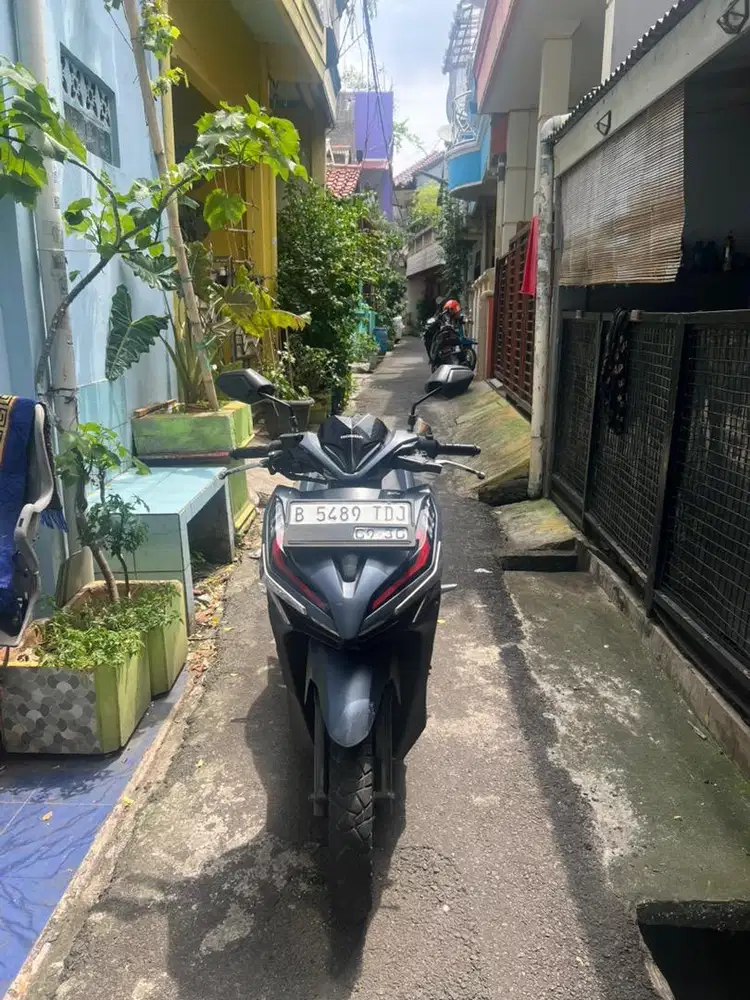 Honda vario 150 cc keyless 2019