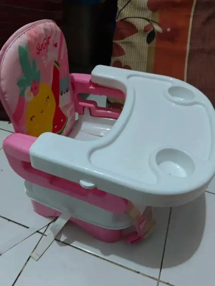 Sugar baby bangku makan bayi