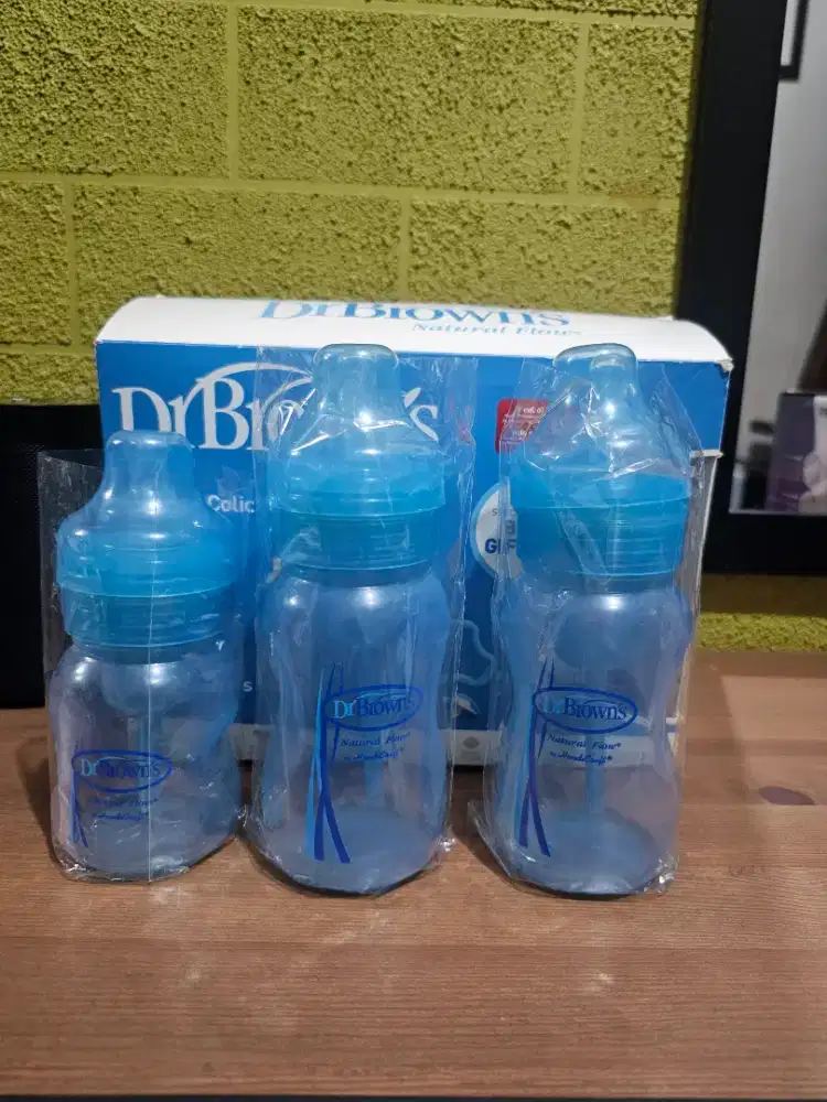 Botol susu bayi Merk Dr Brown