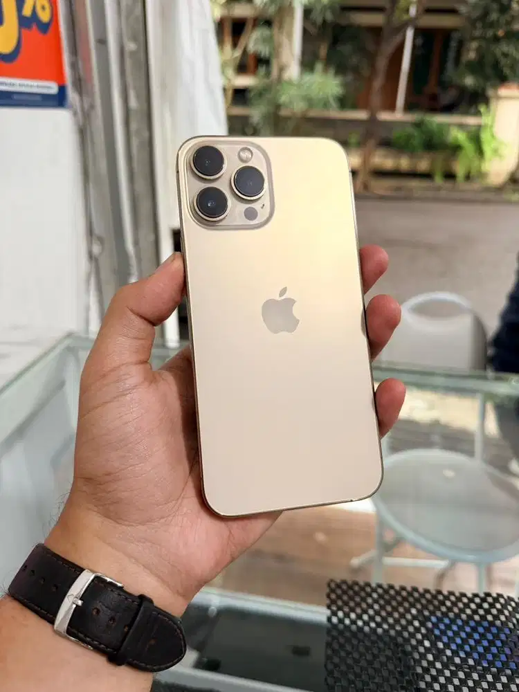 iPhone 13 Pro Max 128gb Gold iBox