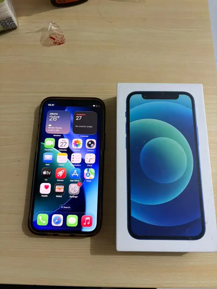 Iphone 12 mini 64 gb ex digimap