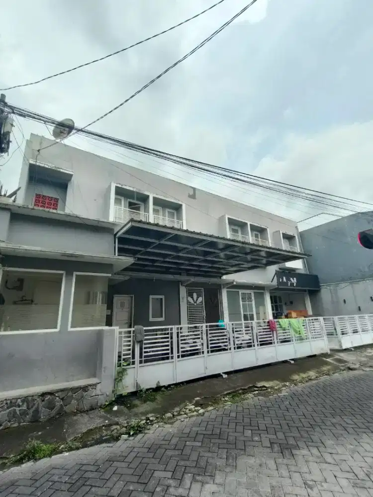 Rumah Kost Candi Mendut Barat Suhat Kota Malang