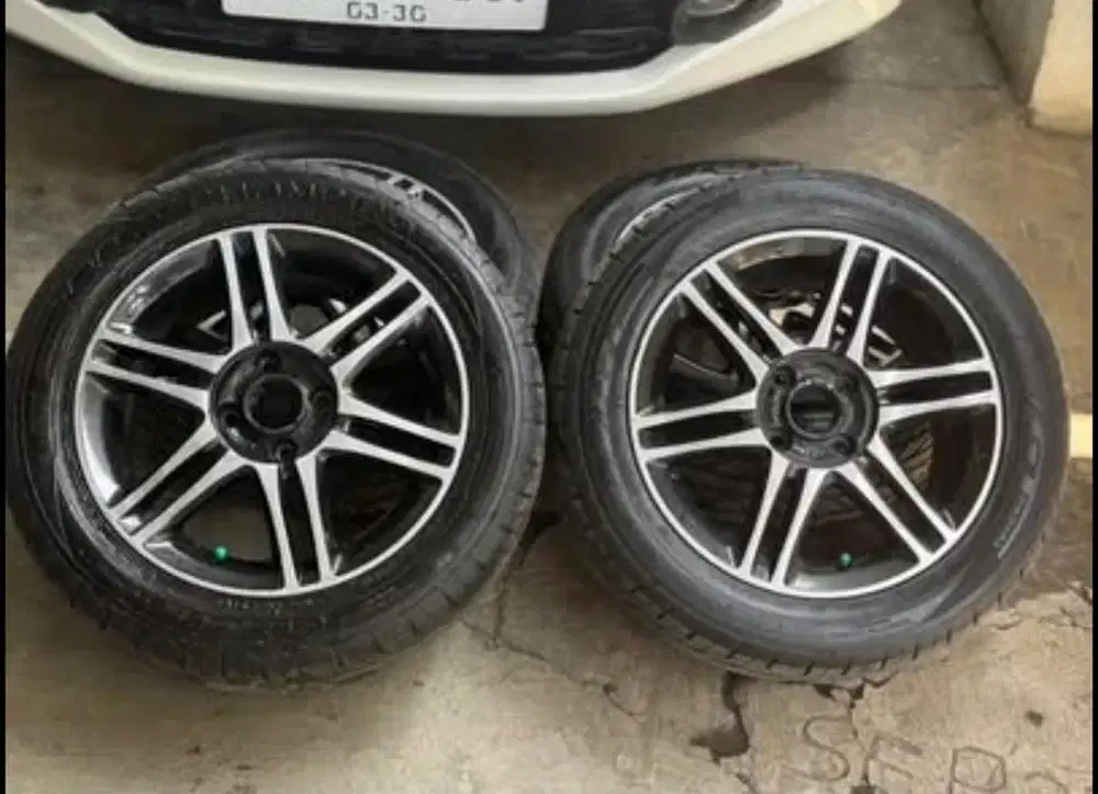 Velg Oem Honda City VTEC R15