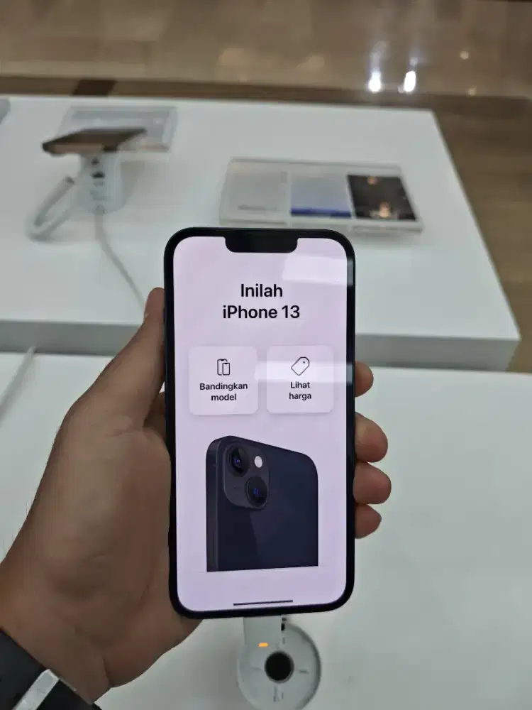 Promo spesial iPhone 13 128GB