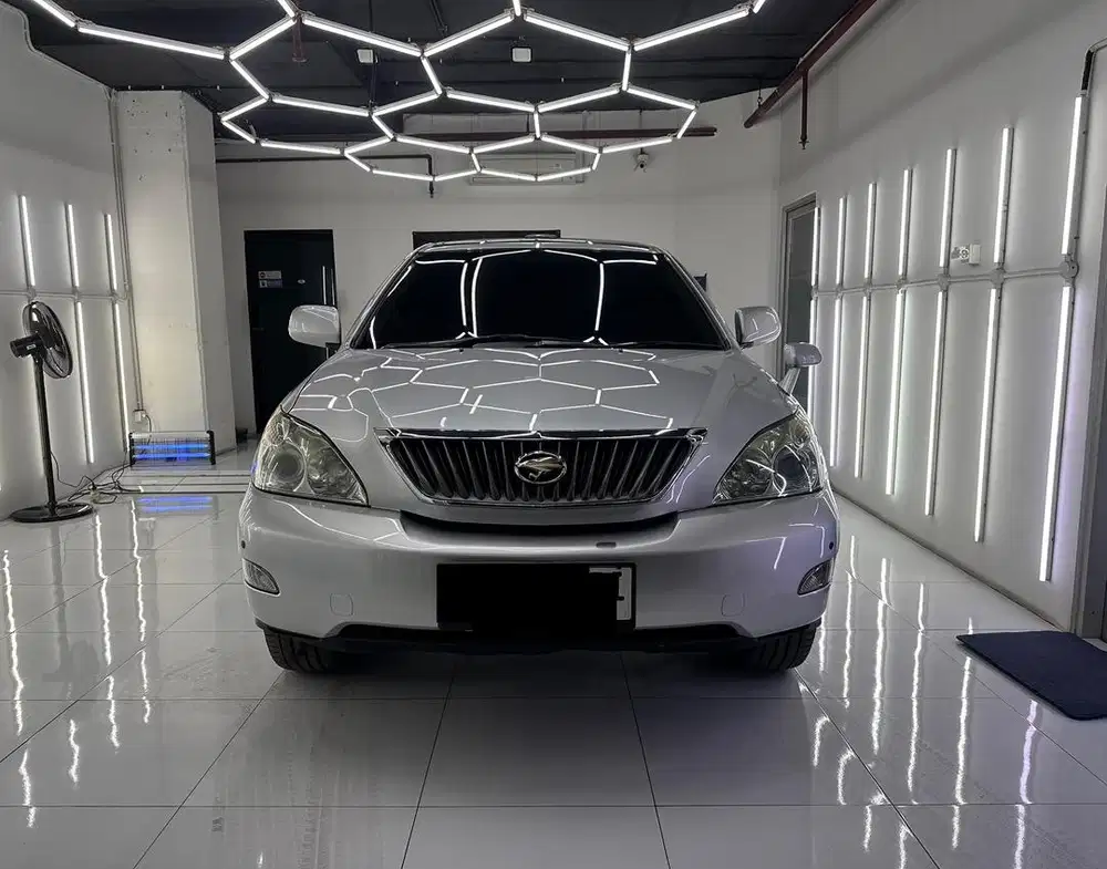 Harrier 2.4 L premium 2010 istimewa tangan pertama dari baru