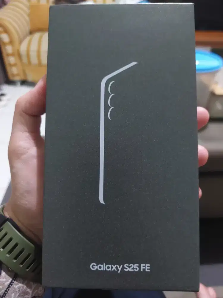 Samsung S25 FE 512GB 99,99% Like New