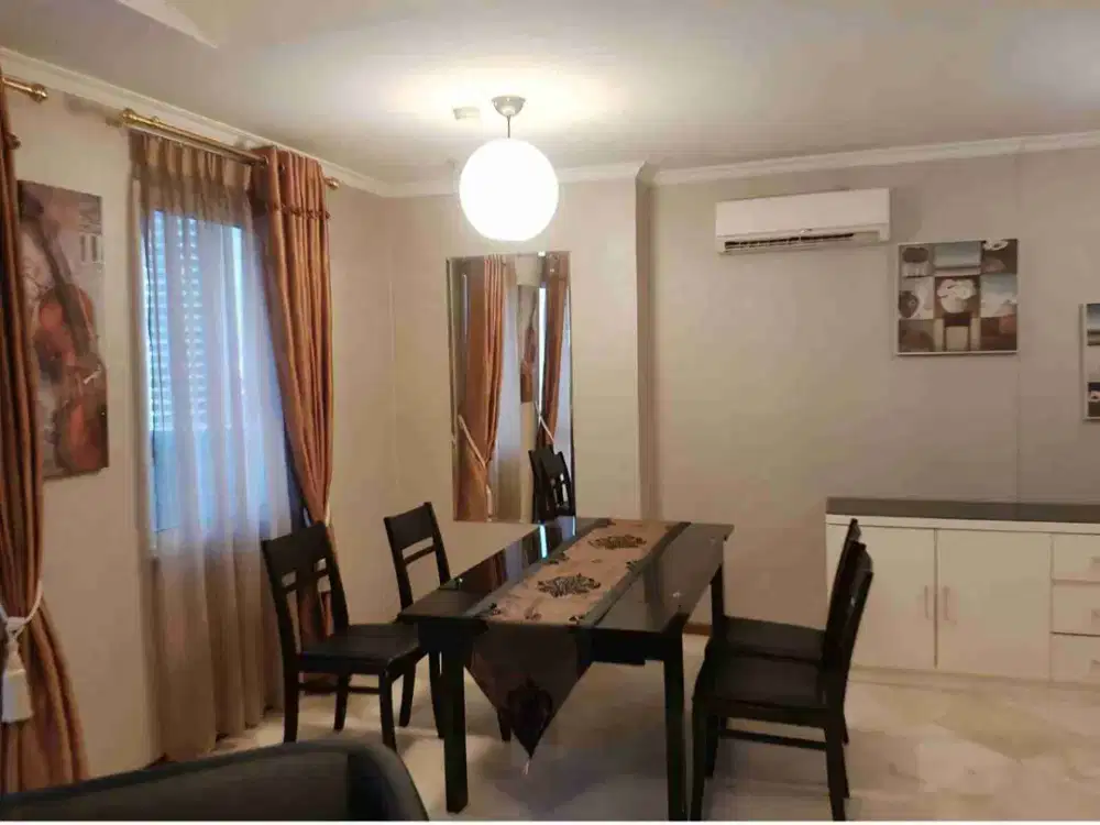 Dijual dan Disewa Apartemen Royal Mediterania Garden Jakarta Barat