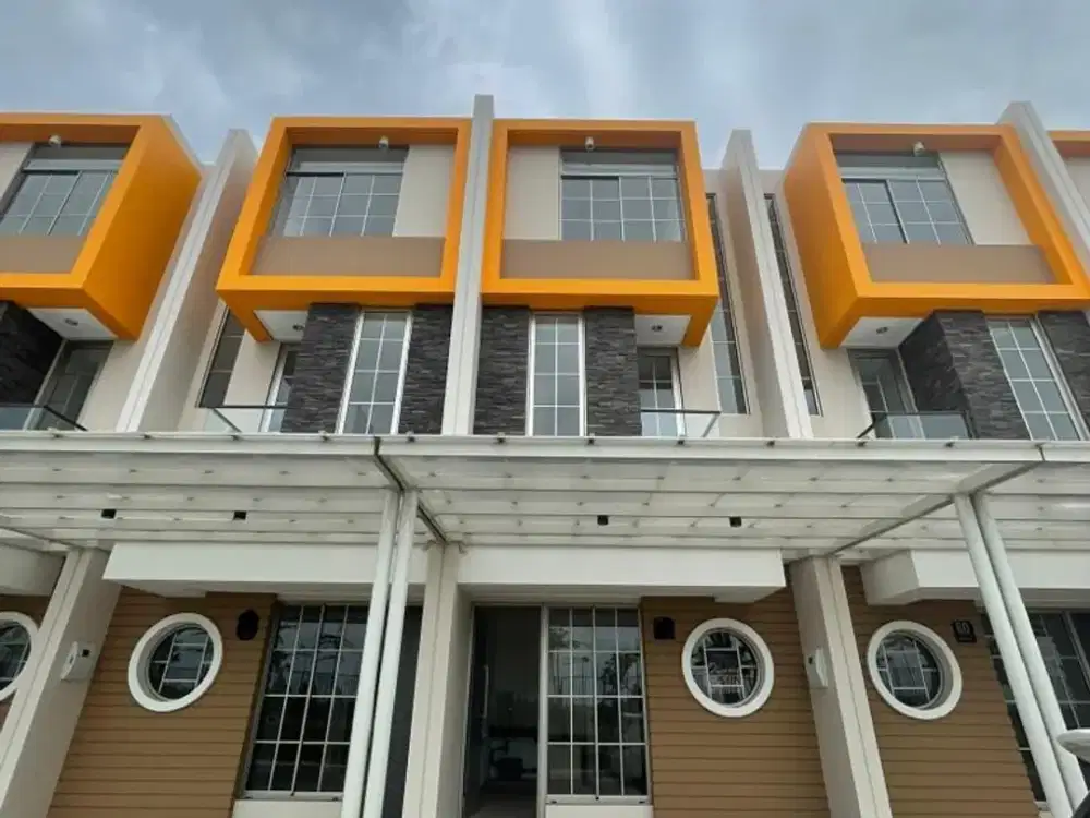 Jual Rumah termurah dan unit jarang ada di pik2 cocok utk invest