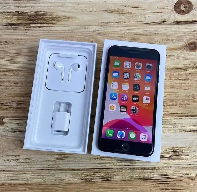 IPHONE 7 PLUS 128 GB BLACKMATE