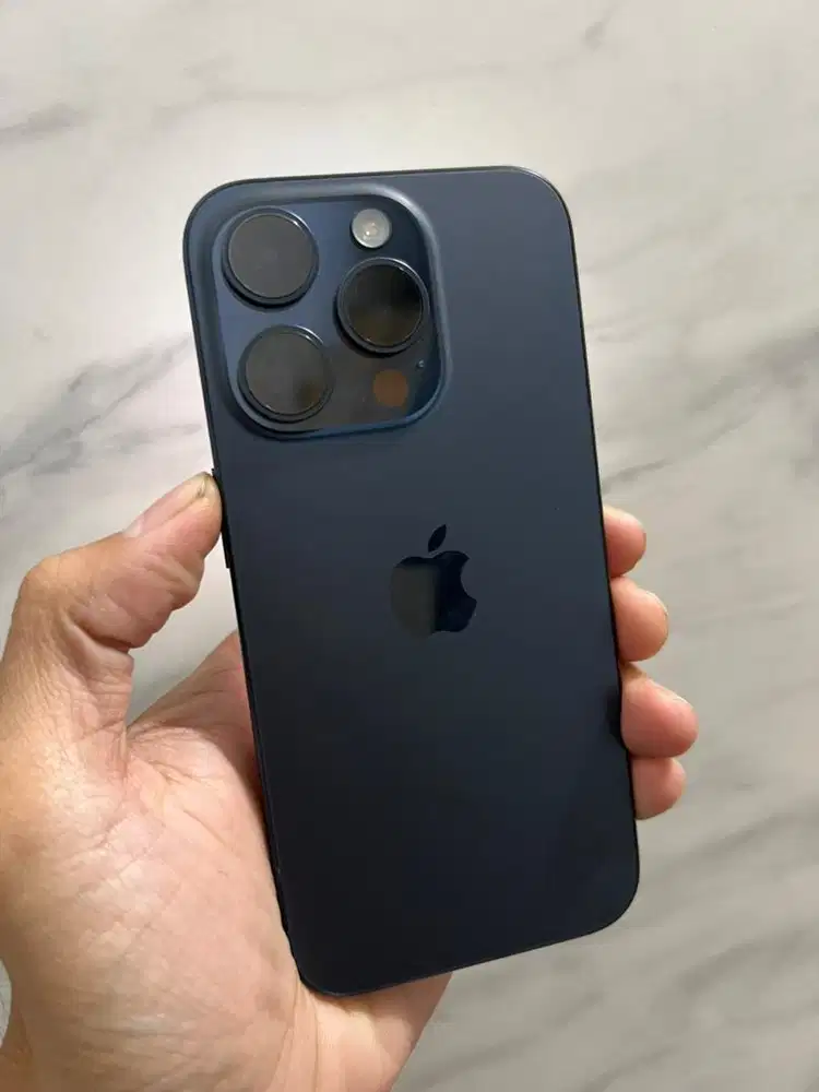 Iphone 15 pro 128gb ex inter all operator