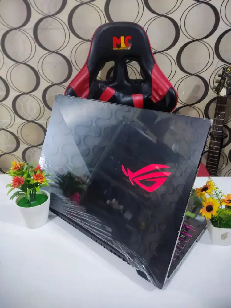 Laptop ASUS ROG SCAR II RTX GL504GV RAM 16GB/ SSD 512GB/VGA RTX 2060