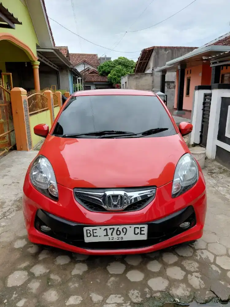 Brio E Automatic Tahun 2013
