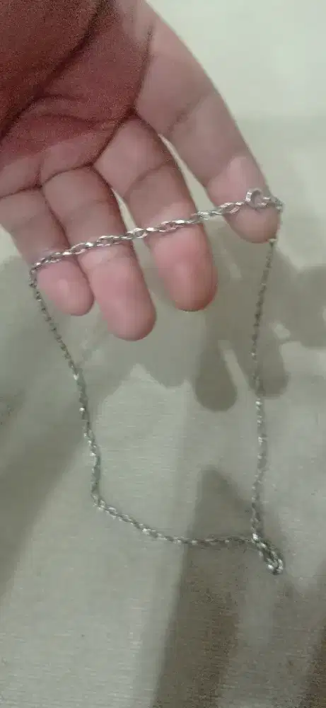 Kalung perak original