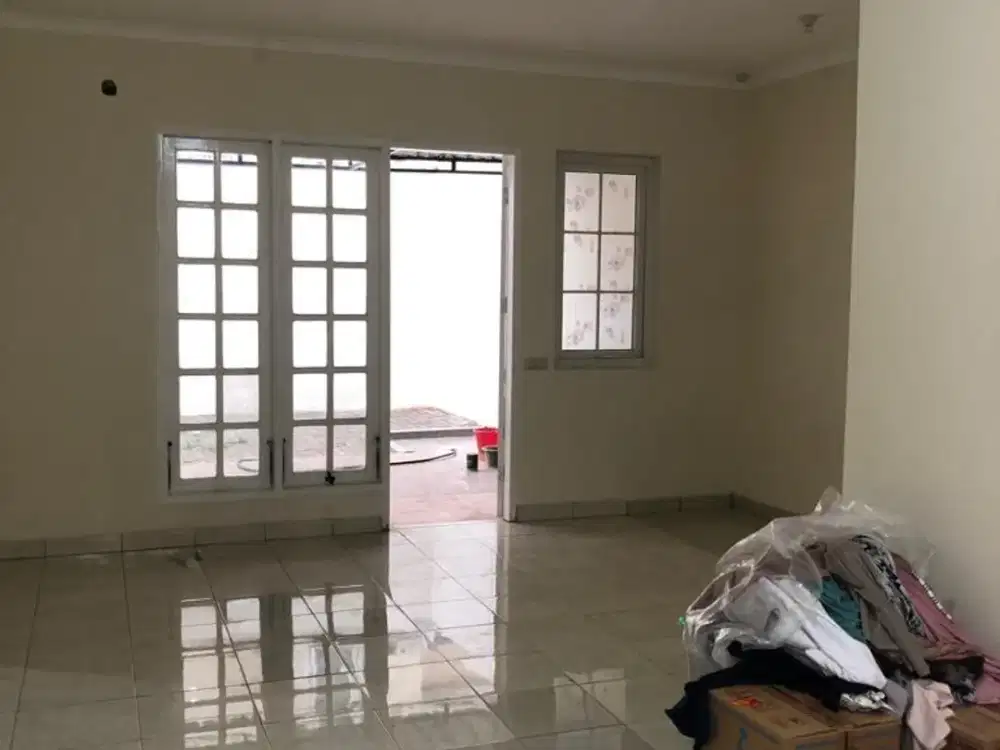 FOR SALE & FOR RENT Rumah di Cluster Victoria River, Taman Tirta Golf