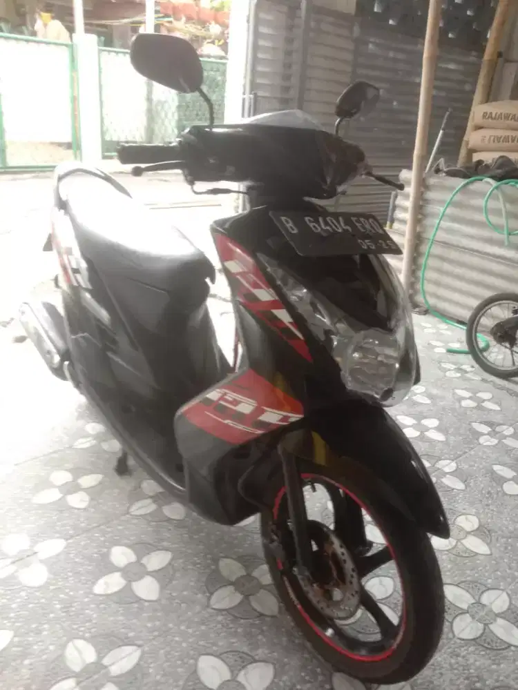Yamaha Mio soul