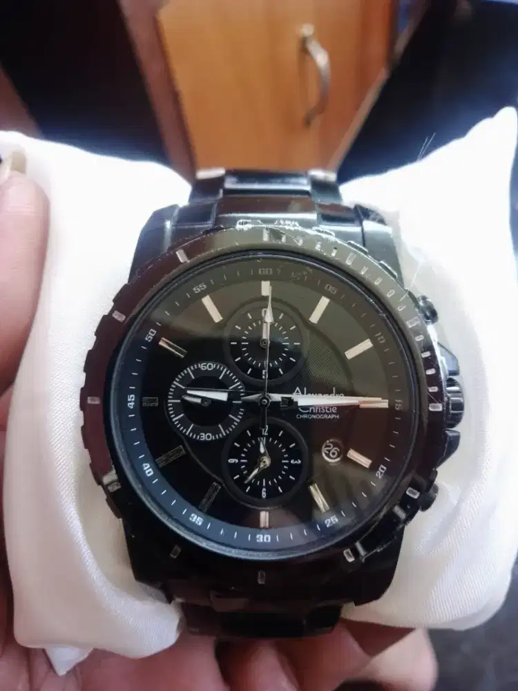 Jam Alexandre Christie