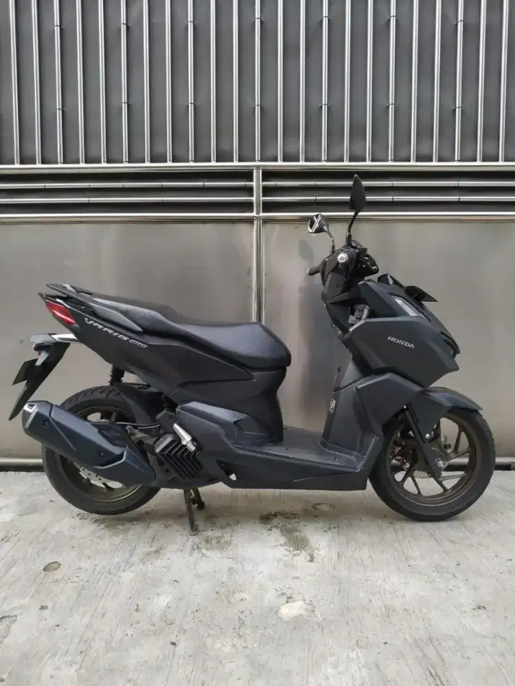 Honda Vario 160 Abs Thn 2024 Gress