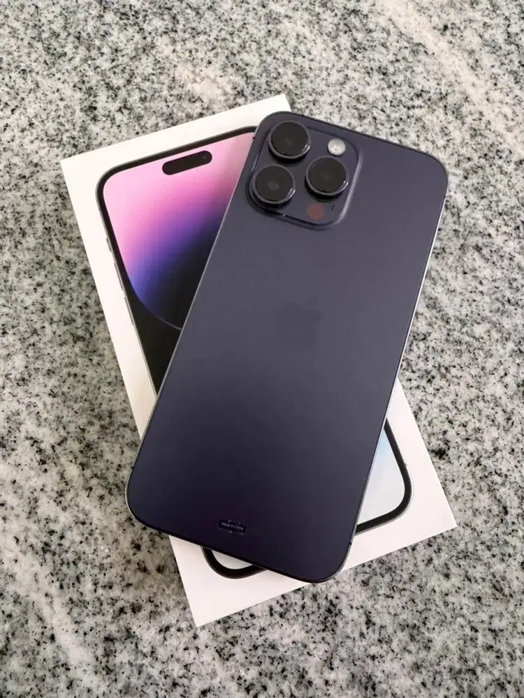 Iphone 14 pro max 512gb ibox fullset