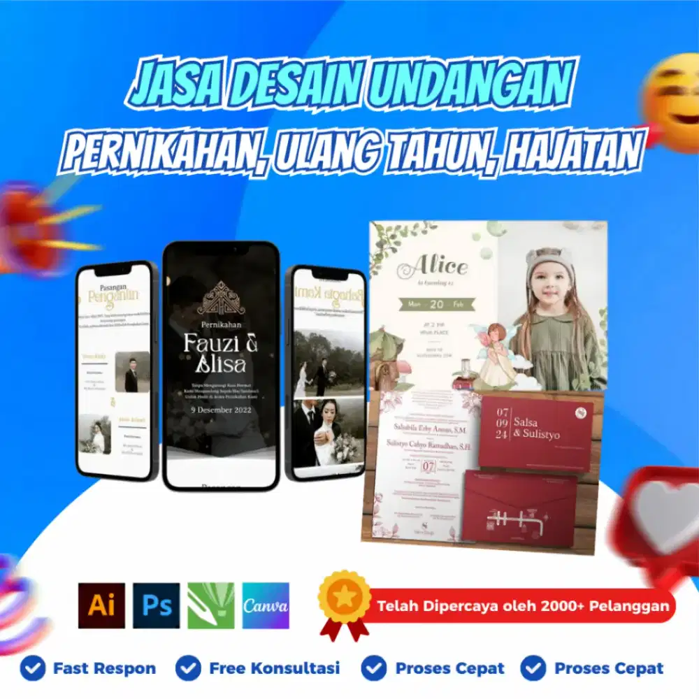 JASA DESIGN UNDANGAN