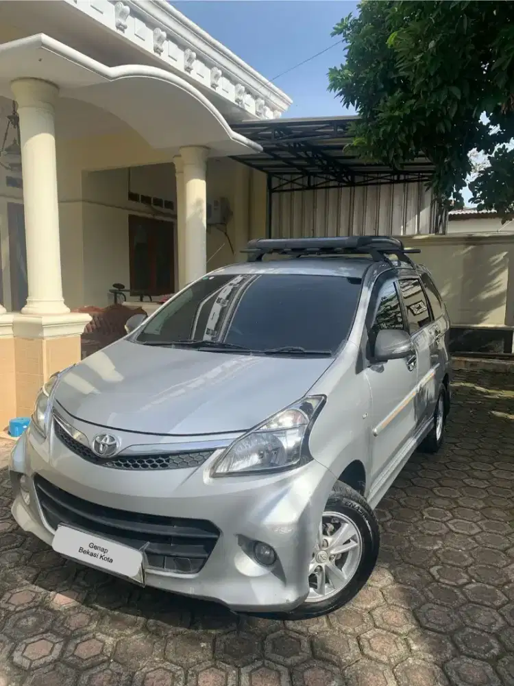 Avanza Veloz 2014 Manual Tangan Pertama