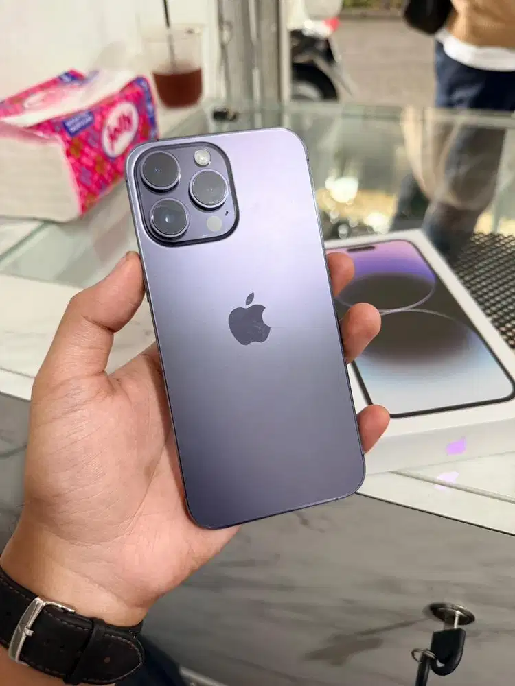 iPhone 14 Pro Max 256gb