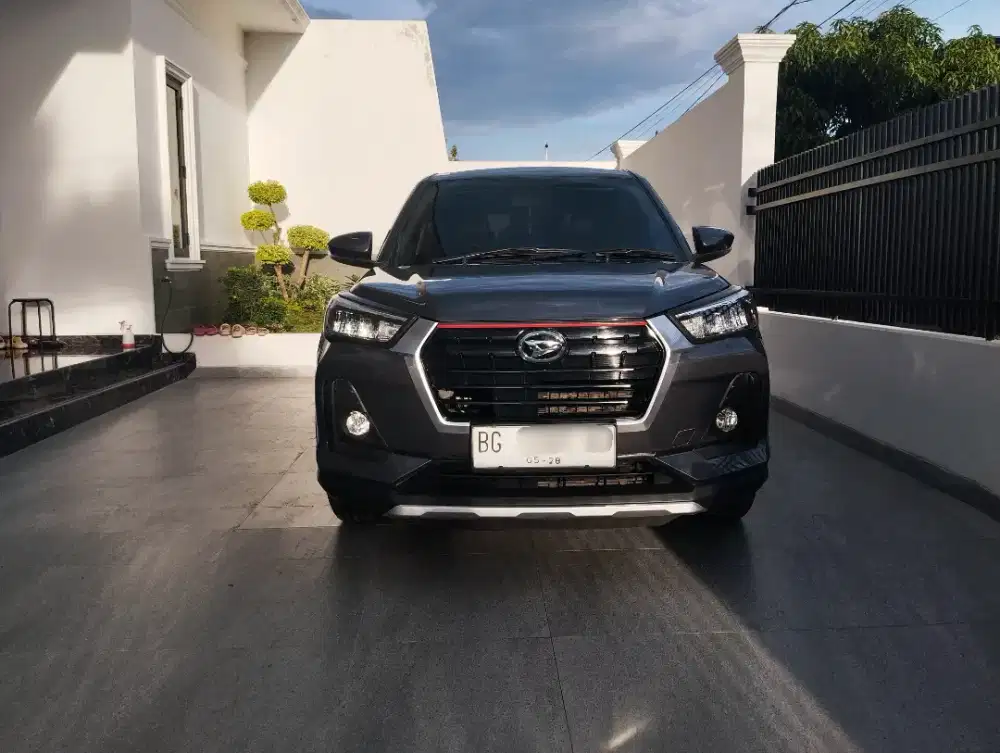 2021 Daihatsu Rocky X 1.2 ADS A/T