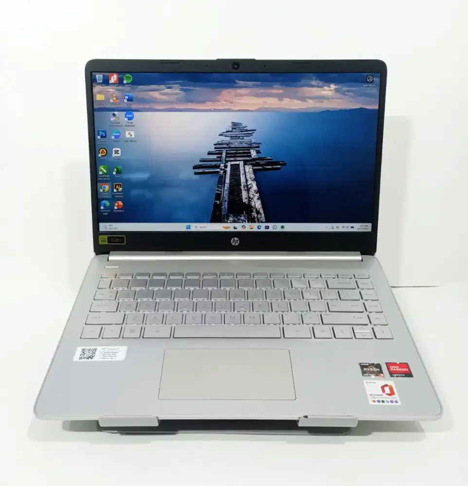 LAPTOP HP 14s - fq1009AU
