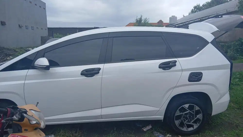 Hyundai Stargazer 2022 Bensin