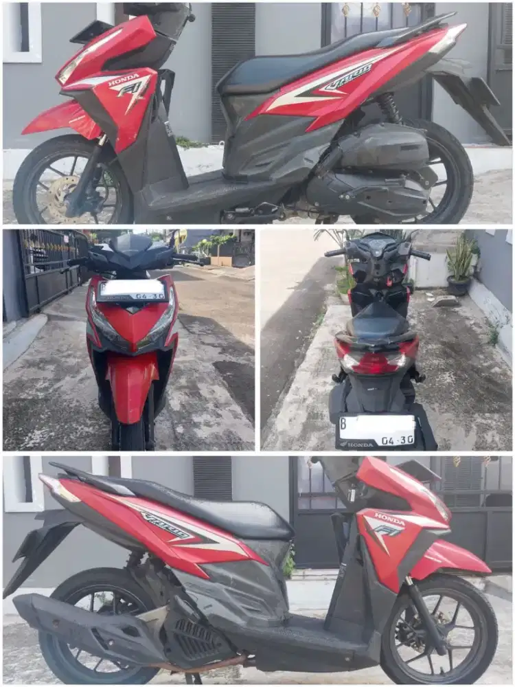 Jual Vario Thn 2015